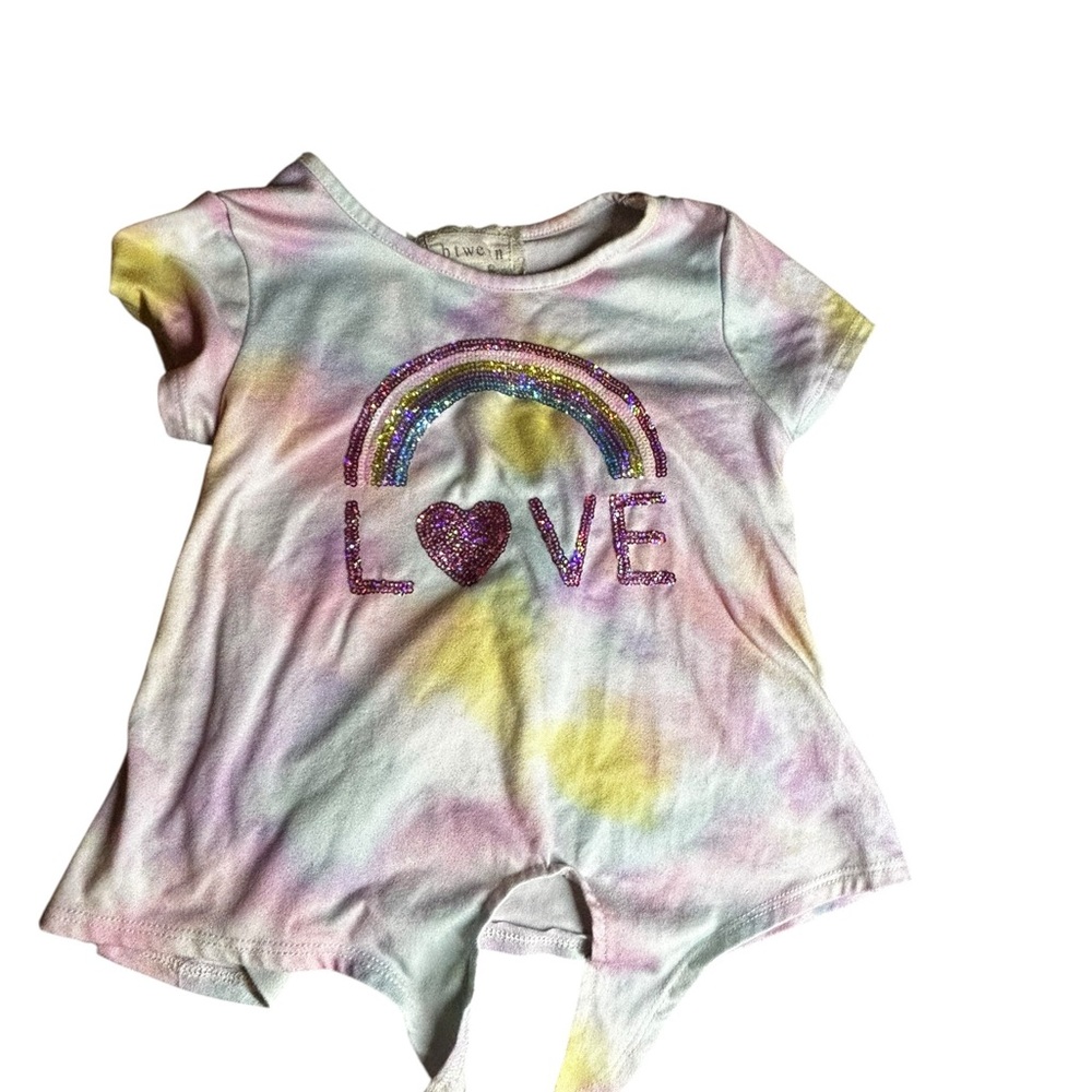 btween Soft Pastel Tee